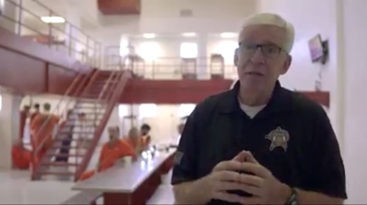 Porter County Sheriff Dave Reynolds, Northwest Indiana